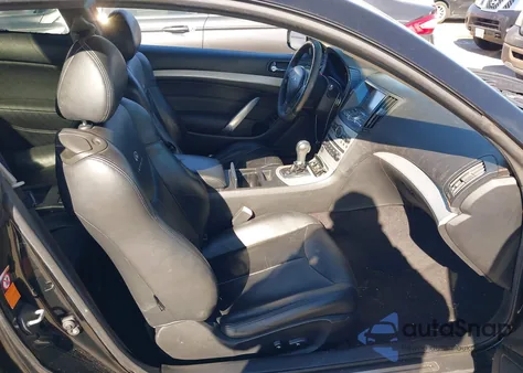 2008 Infiniti G37 из США, поврежденный, VIN JNKCV64E08M114610